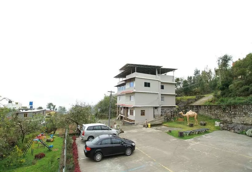 Majatalo Oyo 11719 Hotel Sierra