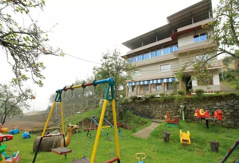 Majatalo Oyo 11719 Hotel Sierra