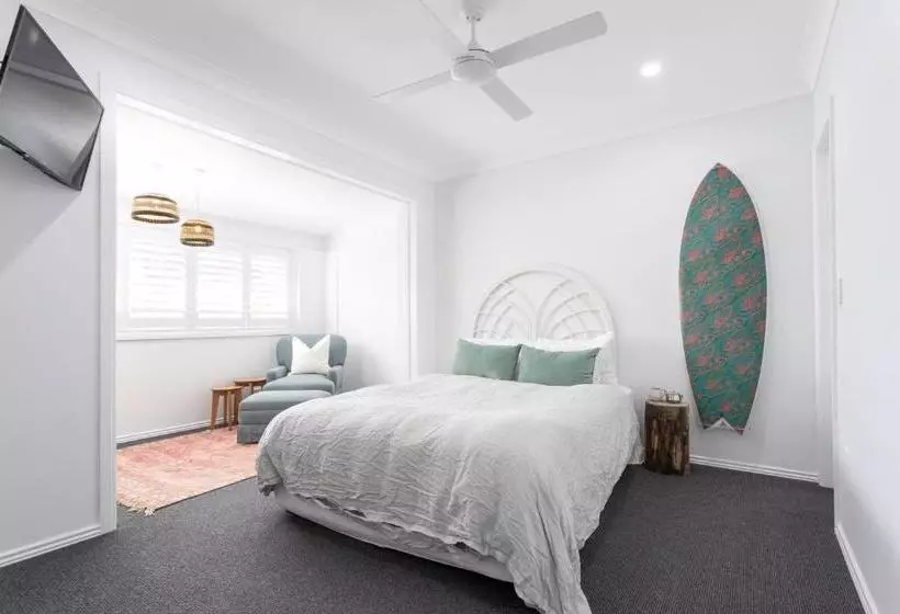 ペンション Finns At Old Bar