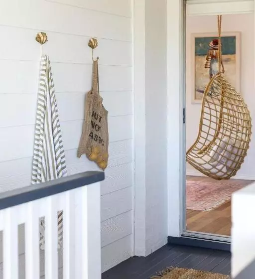 ペンション Finns At Old Bar