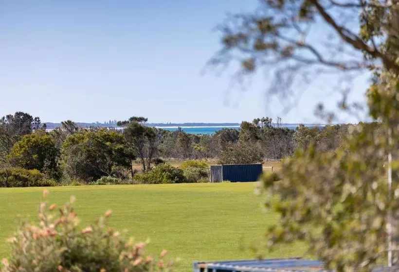 ペンション Finns At Old Bar