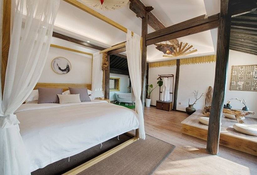 بنسيون Waterfall Boutique Inn