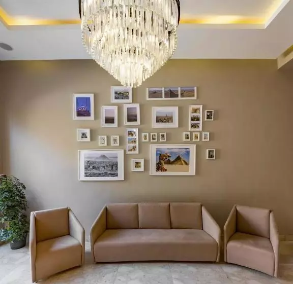 Prime Residence New Cairo