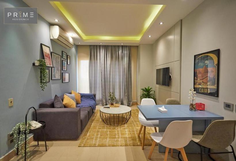 Prime Residence New Cairo