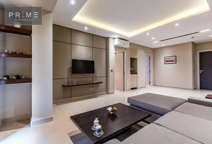 Prime Residence New Cairo