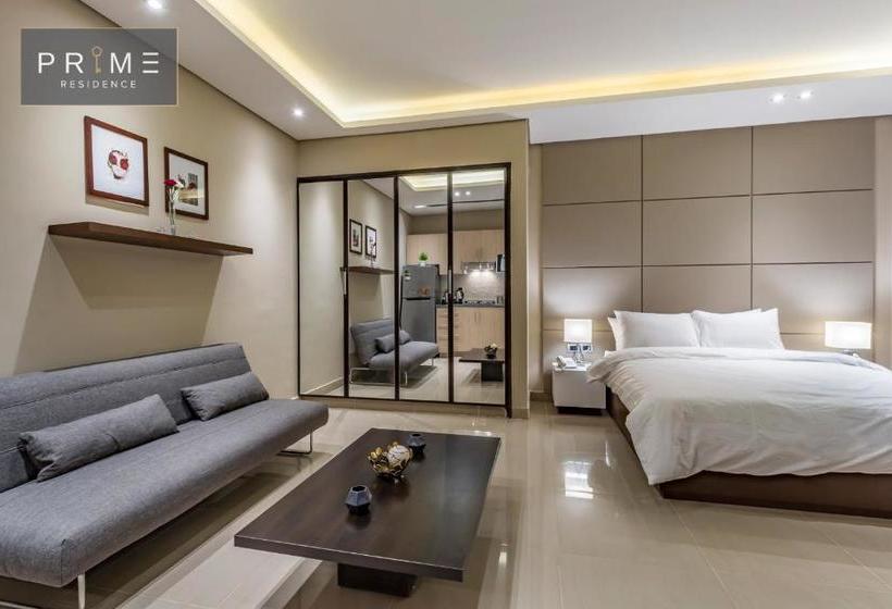 Prime Residence New Cairo