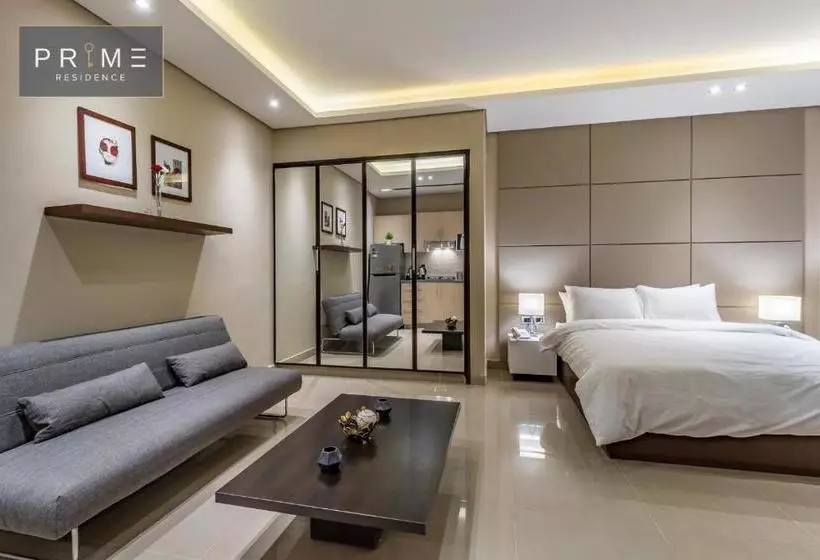 Prime Residence New Cairo