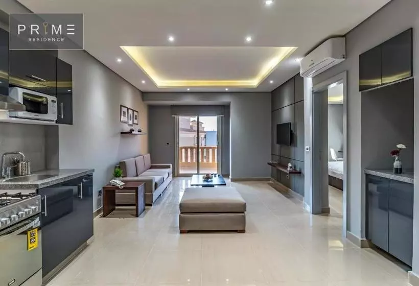 Prime Residence New Cairo