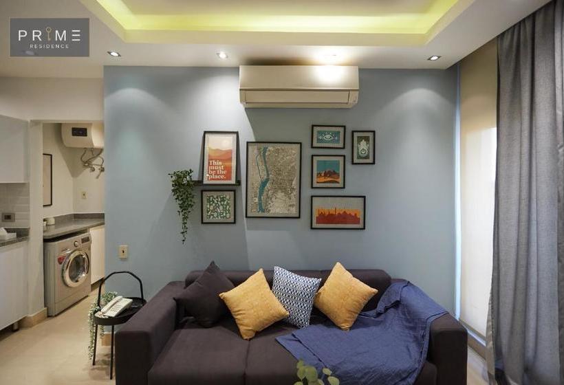Prime Residence New Cairo