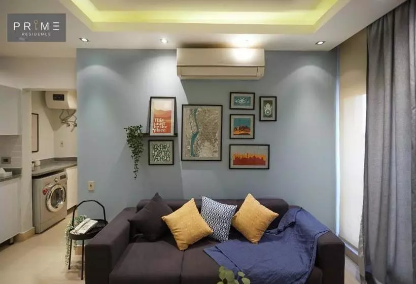 Prime Residence New Cairo