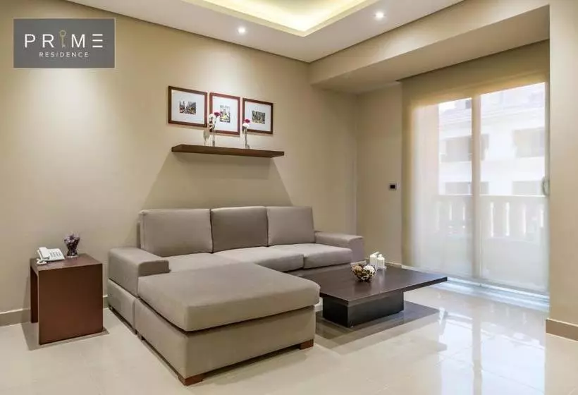 Prime Residence New Cairo