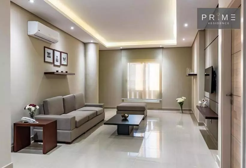Prime Residence New Cairo