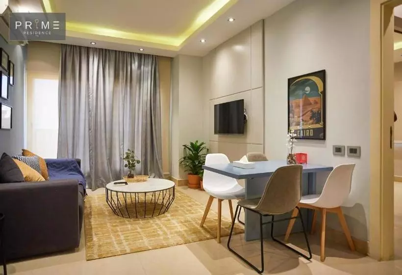 Prime Residence New Cairo