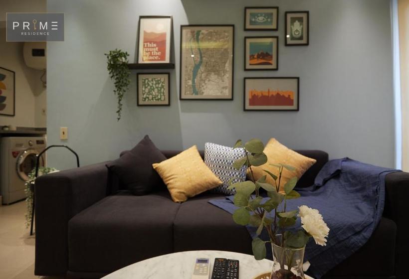 Prime Residence New Cairo