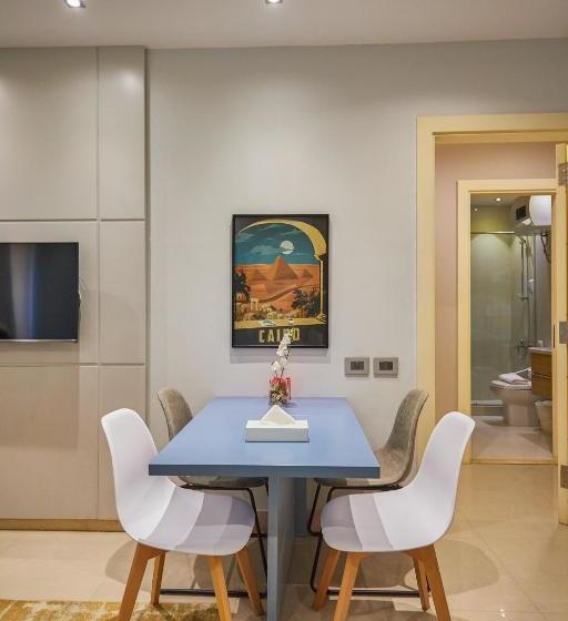 Prime Residence New Cairo