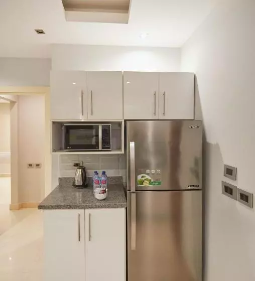 Prime Residence New Cairo