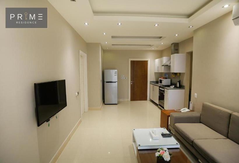 Prime Residence New Cairo