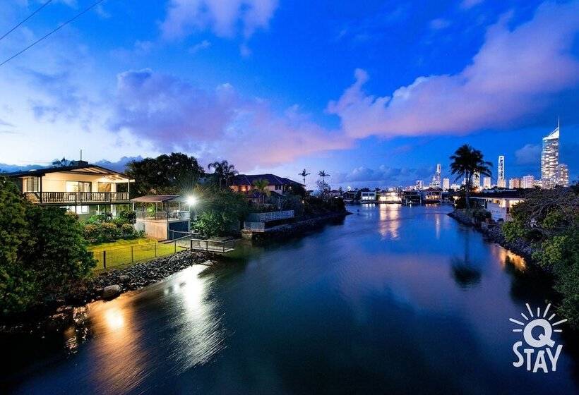 Sardinia 7 Bedroom Waterfront House Q Stay