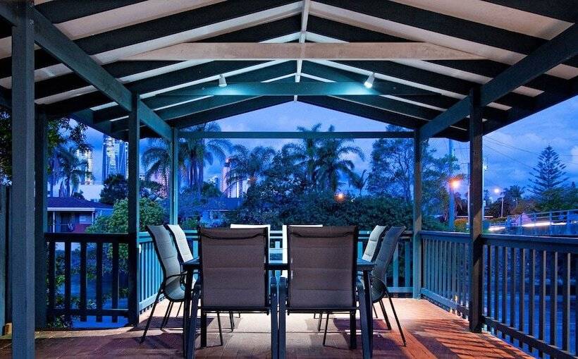 Sardinia 7 Bedroom Waterfront House Q Stay