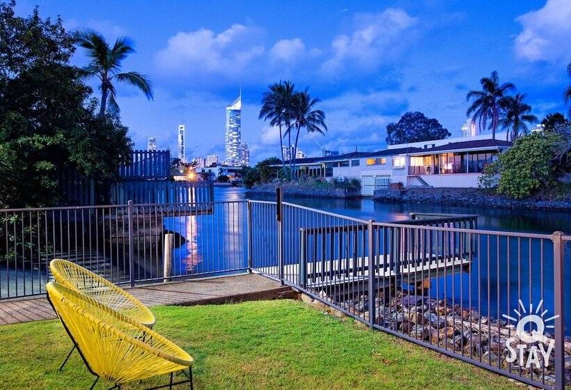 Sardinia 7 Bedroom Waterfront House Q Stay