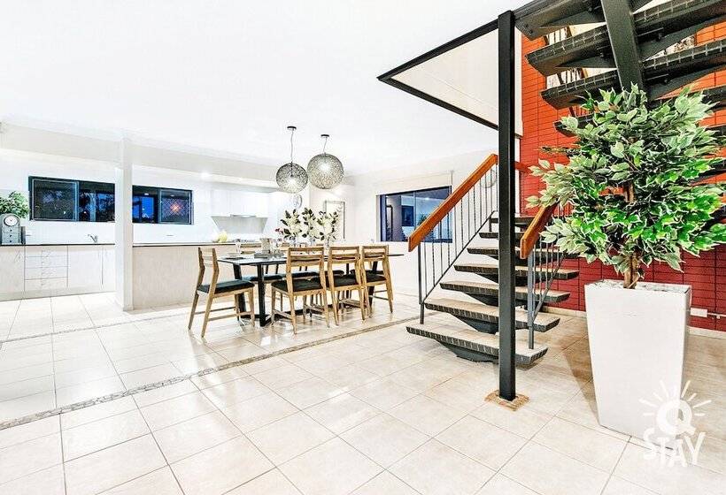 Sardinia 7 Bedroom Waterfront House Q Stay