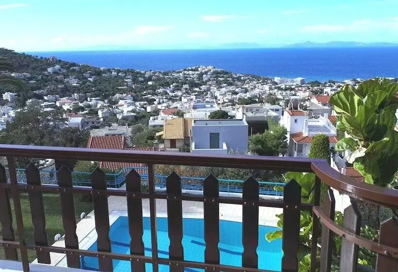 Villa Little Kithira