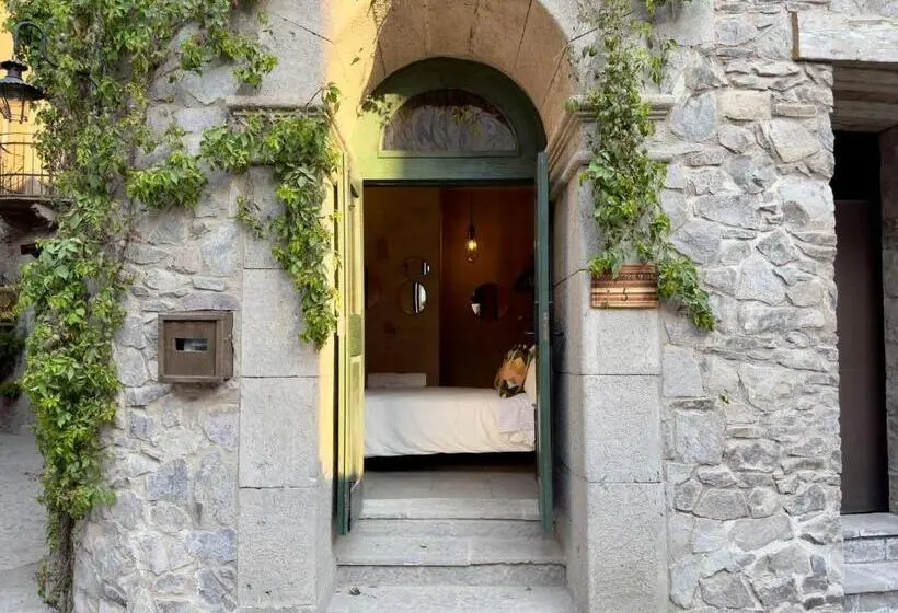 ペンション Mueganos 5 En Valquirico