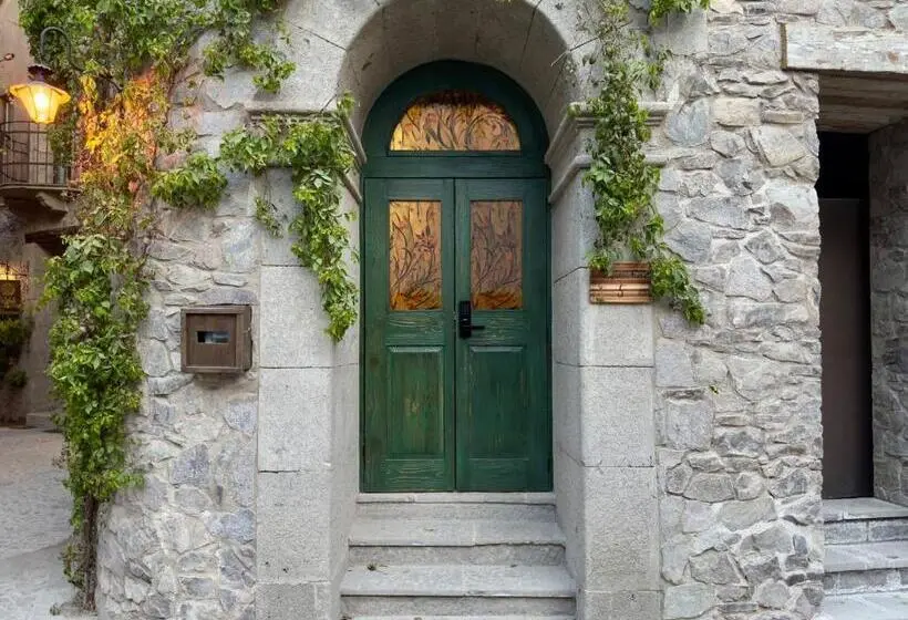 ペンション Mueganos 5 En Valquirico