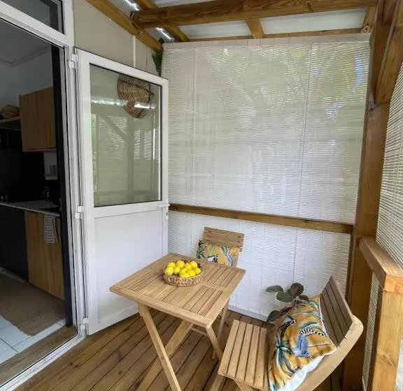 پانسیون Studio Evalia