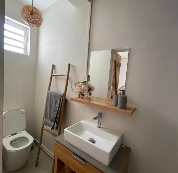 پانسیون Studio Evalia