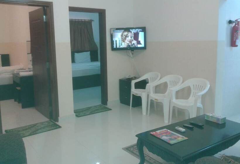 Al Basateen Hotel Apartment