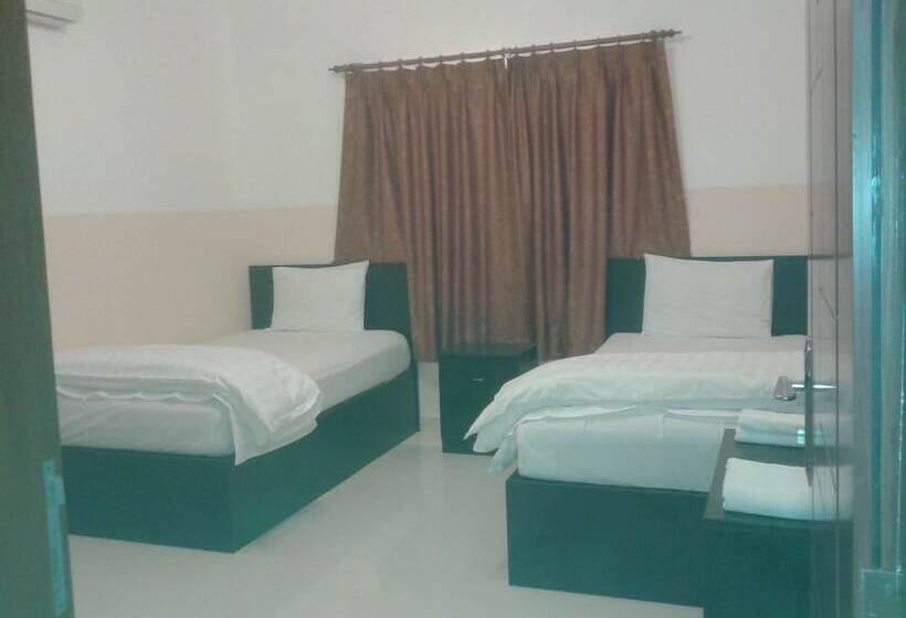 Al Basateen Hotel Apartment
