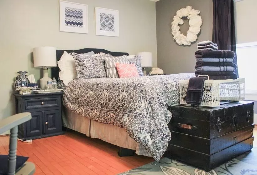 Aamiaismajoitus (B&B) Taylor Edes Inn