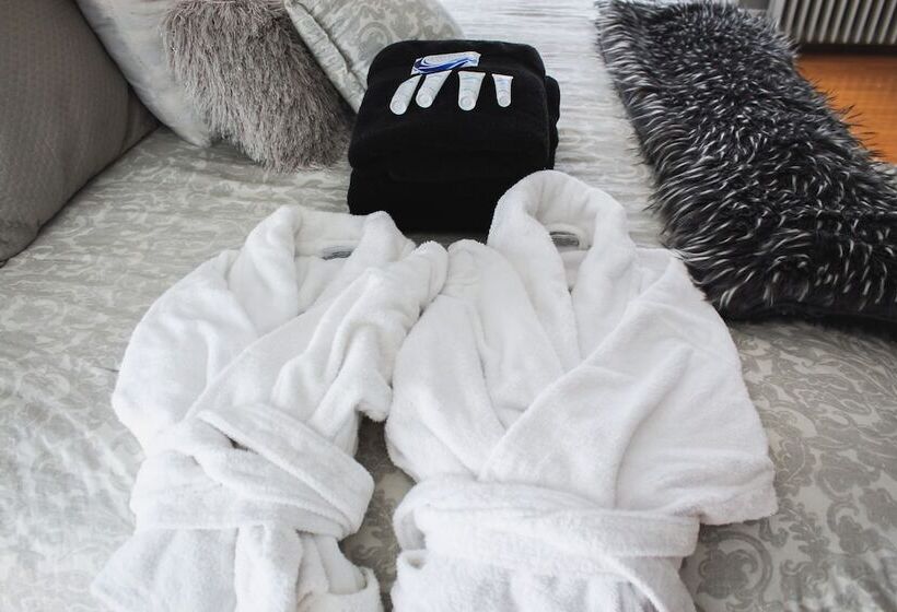 ベッドアンドブレックファースト Taylor Edes Inn