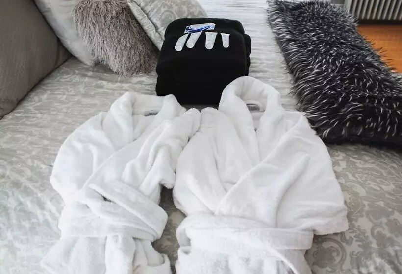 Aamiaismajoitus (B&B) Taylor Edes Inn