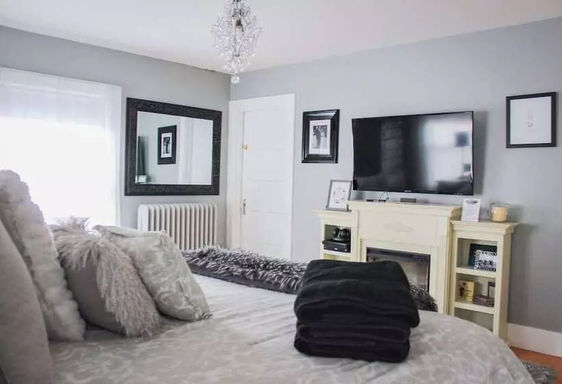 Aamiaismajoitus (B&B) Taylor Edes Inn