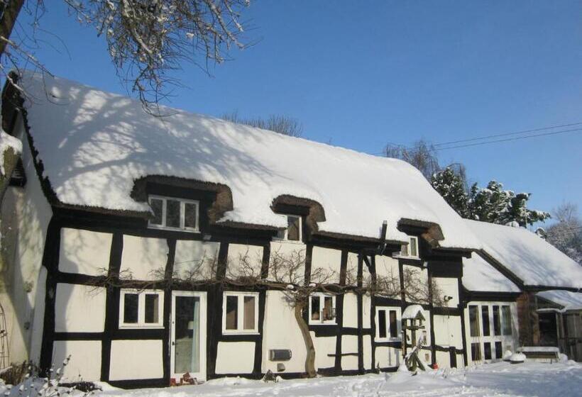 צימר The Moats   Coddington, Between Ledbury And Malvern