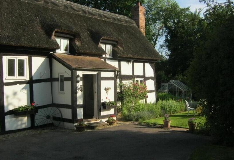 צימר The Moats   Coddington, Between Ledbury And Malvern