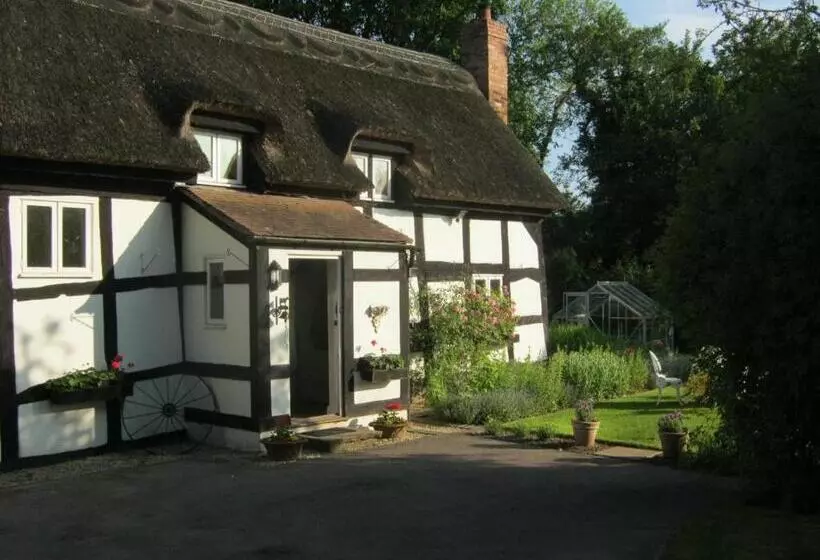 ベッドアンドブレックファースト The Moats   Coddington, Between Ledbury And Malvern