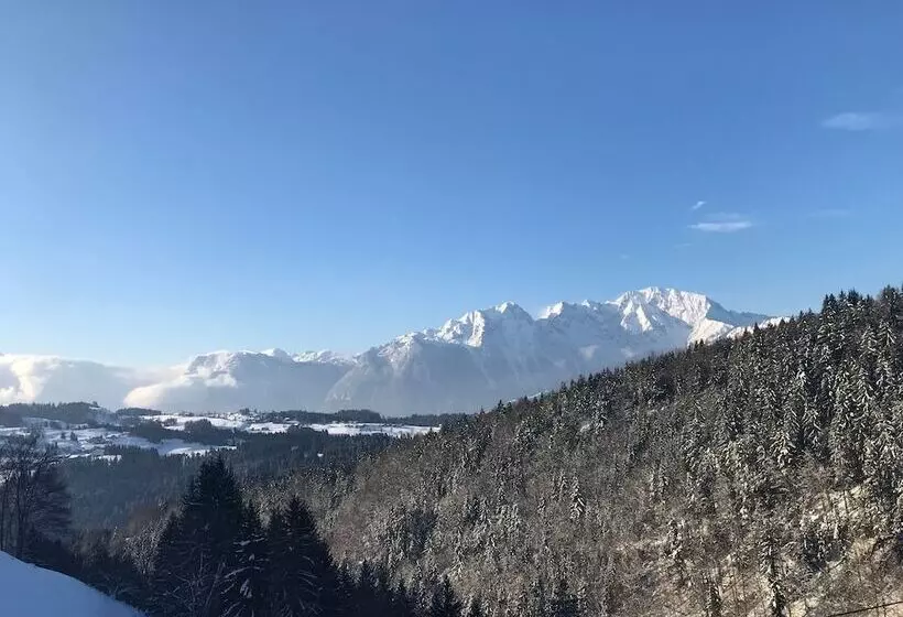 Ferienwohnung By Josef Lanzinger