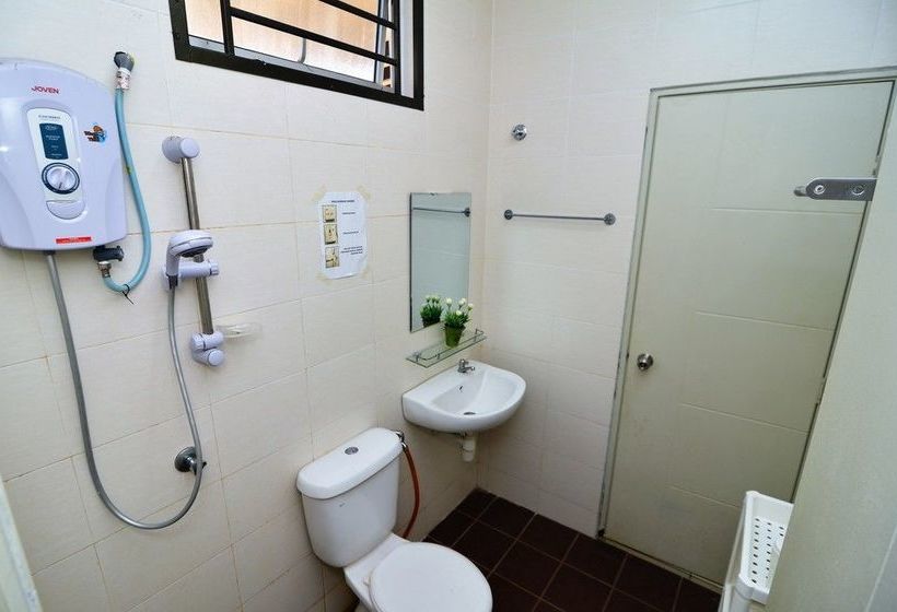 Impianacasa Kluang Homestay