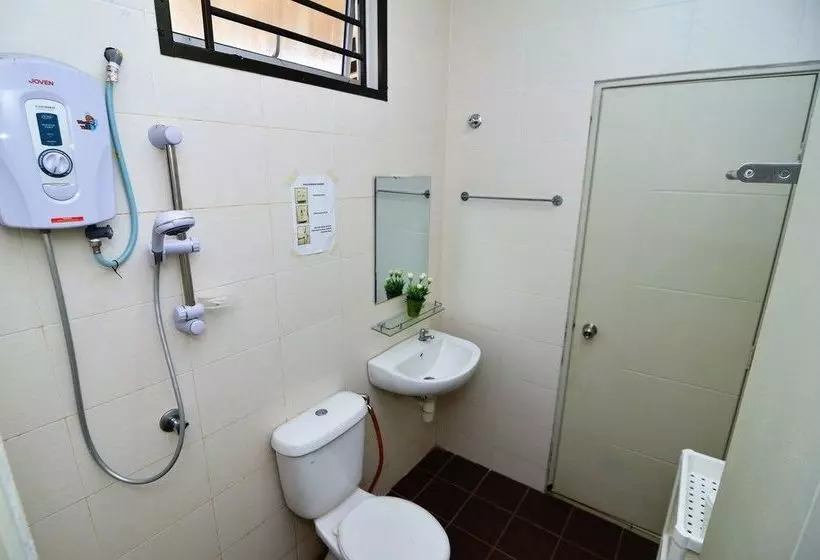 Impianacasa Kluang Homestay