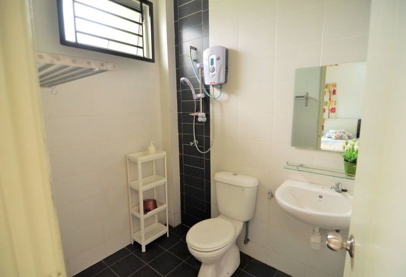 Impianacasa Kluang Homestay