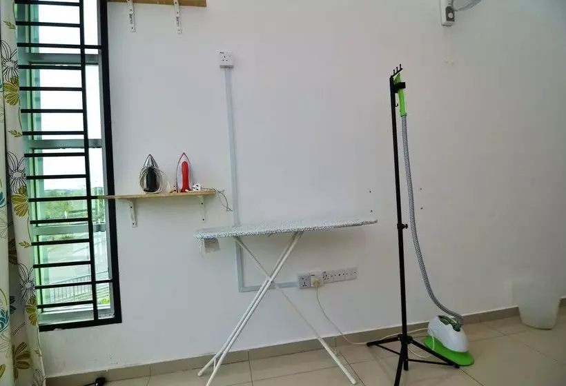 Impianacasa Kluang Homestay