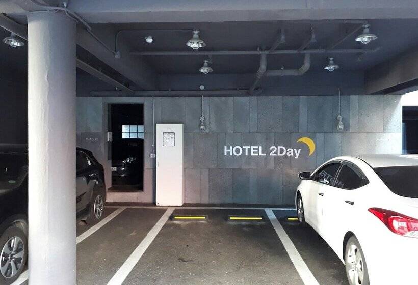 בית מלון כפרי 2day