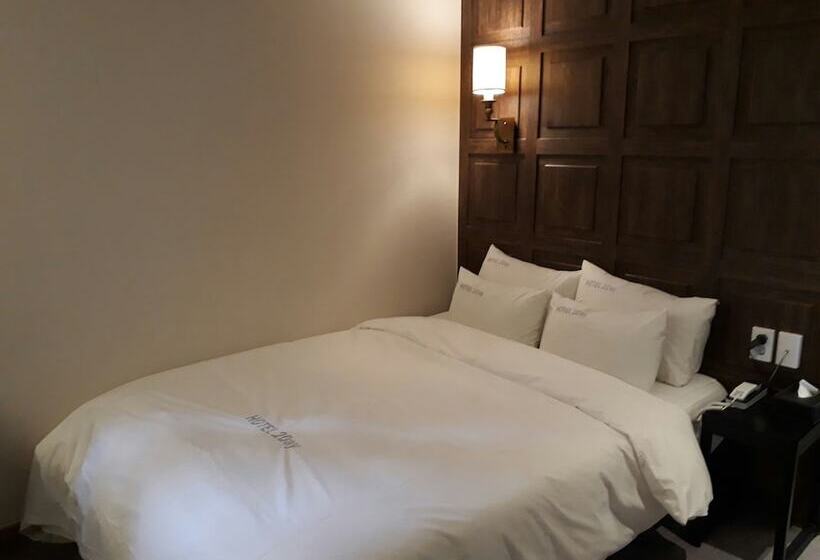 בית מלון כפרי 2day