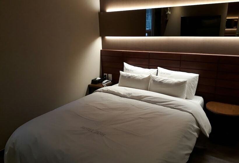 בית מלון כפרי 2day