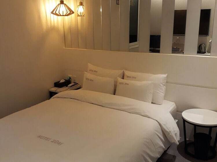 בית מלון כפרי 2day