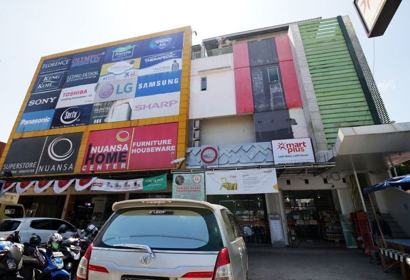 Отель Airy Martapura Ahmad Yani Km 37 Banjar