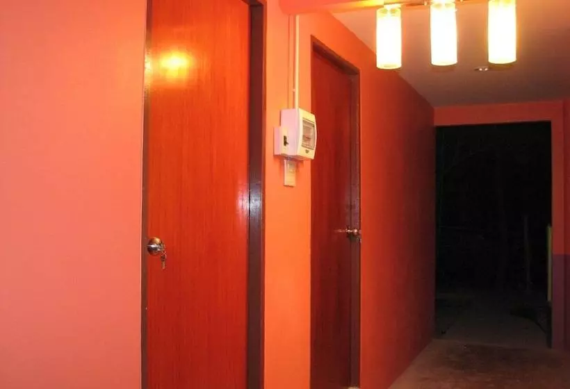 هتل Baansukruthai